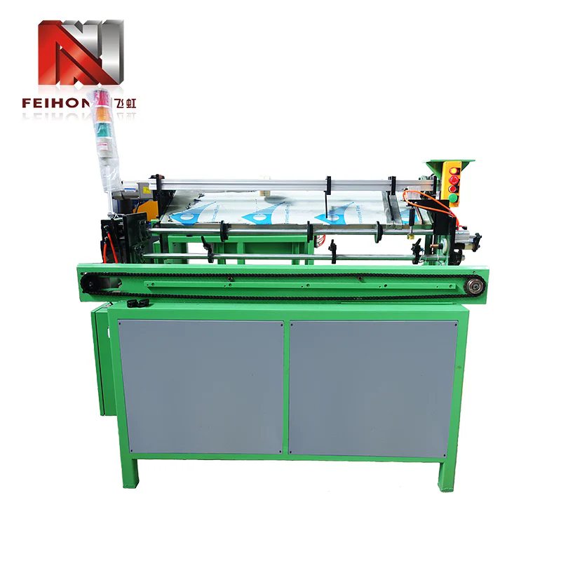 Kaip vamzdžių automatinis šėrimo mašina revoliucionuoja pramonės gamybos efektyvumą? Kaip vamzdžių automatinis šėrimo mašina revoliucionuoja pramonės gamybos efektyvumą?