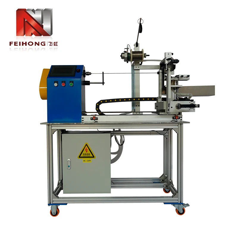 Kaip vielos vyniojimo mašina palaiko tikslią gamybą?