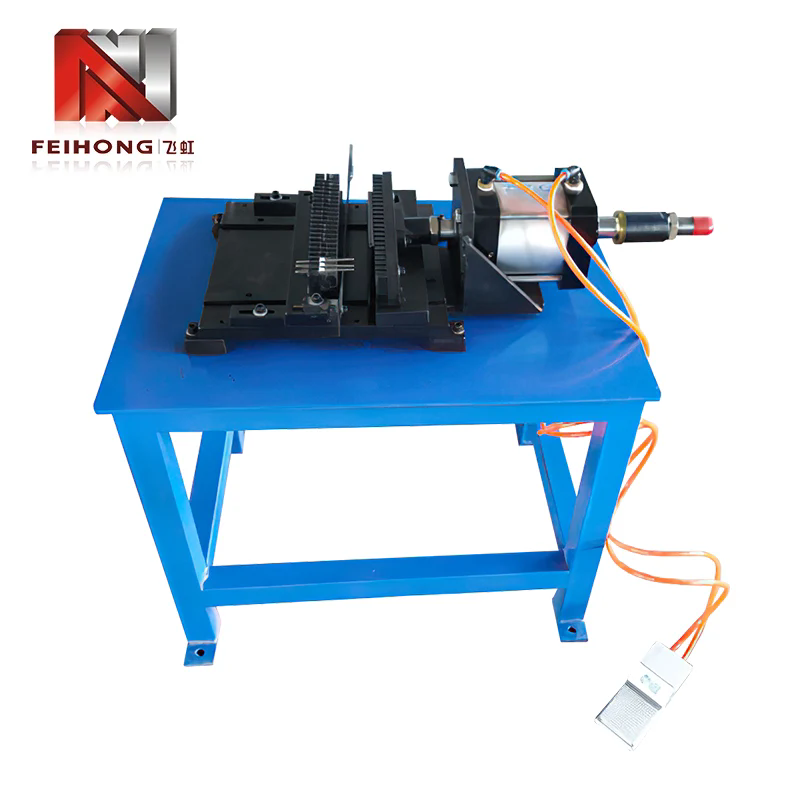 Manual Cap Threading Machine