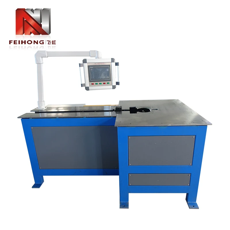 Daugiafunkcinė automatinė CNC vamzdžių lankstis